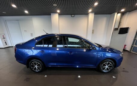 Skoda Rapid I, 2018 год, 1 045 000 рублей, 2 фотография