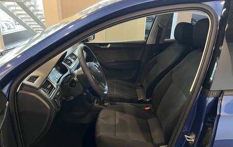 Skoda Rapid I, 2018 год, 1 045 000 рублей, 16 фотография
