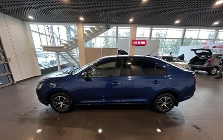 Skoda Rapid I, 2018 год, 1 045 000 рублей, 6 фотография
