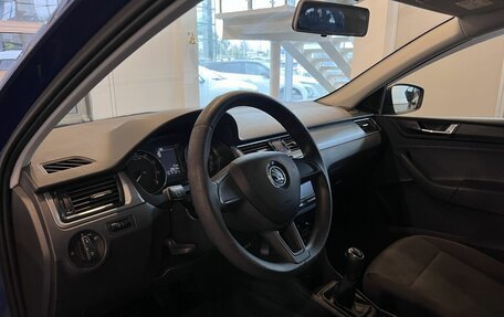 Skoda Rapid I, 2018 год, 1 045 000 рублей, 23 фотография