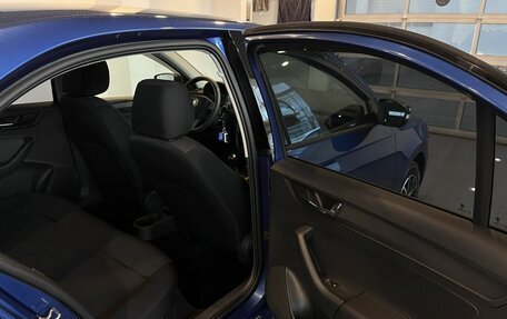 Skoda Rapid I, 2018 год, 1 045 000 рублей, 26 фотография