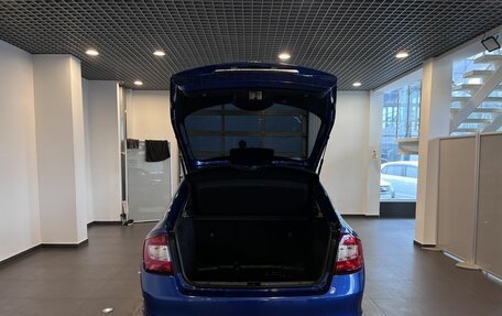 Skoda Rapid I, 2018 год, 1 045 000 рублей, 36 фотография