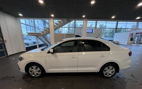 Volkswagen Polo VI (EU Market), 2021 год, 1 645 000 рублей, 6 фотография