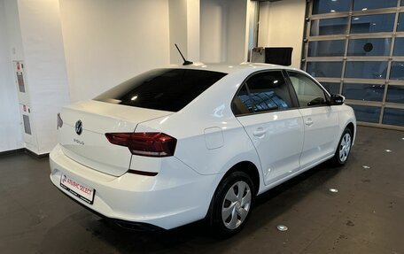 Volkswagen Polo VI (EU Market), 2021 год, 1 645 000 рублей, 3 фотография