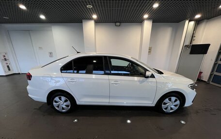 Volkswagen Polo VI (EU Market), 2021 год, 1 645 000 рублей, 2 фотография