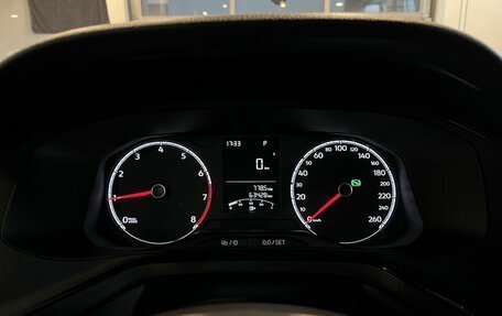 Volkswagen Polo VI (EU Market), 2021 год, 1 645 000 рублей, 11 фотография