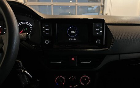 Volkswagen Polo VI (EU Market), 2021 год, 1 645 000 рублей, 13 фотография