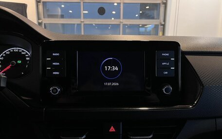 Volkswagen Polo VI (EU Market), 2021 год, 1 645 000 рублей, 14 фотография