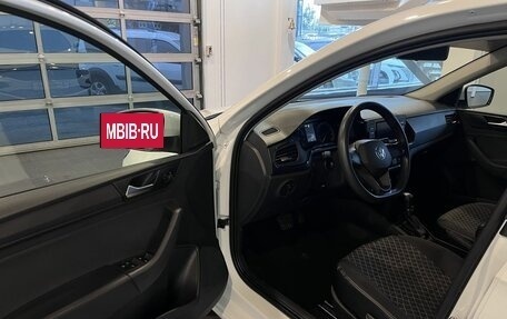 Volkswagen Polo VI (EU Market), 2021 год, 1 645 000 рублей, 21 фотография