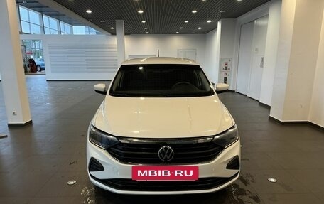 Volkswagen Polo VI (EU Market), 2021 год, 1 645 000 рублей, 8 фотография