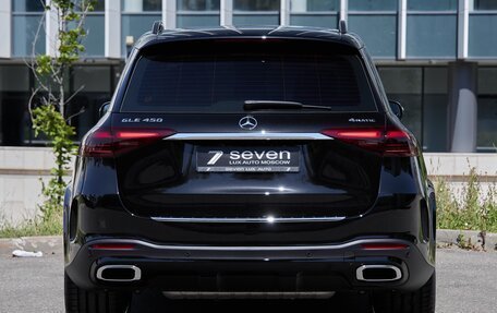 Mercedes-Benz GLE, 2026 год, 13 900 000 рублей, 5 фотография