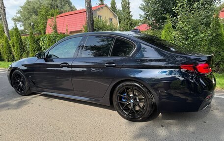 BMW 5 серия, 2021 год, 4 300 000 рублей, 8 фотография