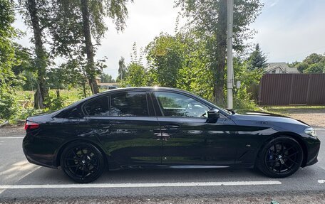 BMW 5 серия, 2021 год, 4 300 000 рублей, 5 фотография