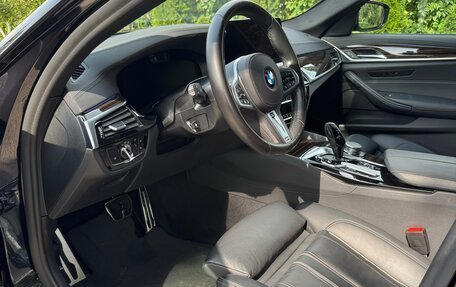 BMW 5 серия, 2021 год, 4 300 000 рублей, 14 фотография