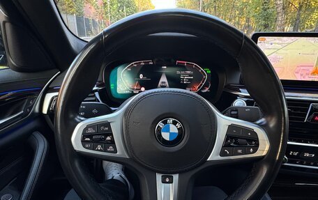 BMW 5 серия, 2021 год, 4 300 000 рублей, 12 фотография