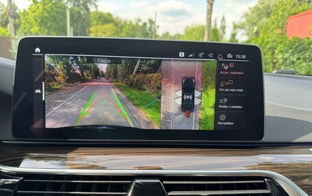 BMW 5 серия, 2021 год, 4 300 000 рублей, 13 фотография