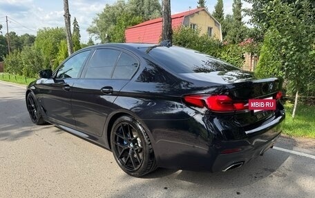 BMW 5 серия, 2021 год, 4 300 000 рублей, 7 фотография
