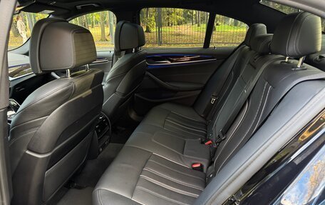 BMW 5 серия, 2021 год, 4 300 000 рублей, 18 фотография
