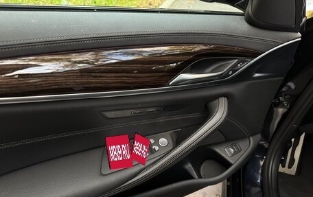BMW 5 серия, 2021 год, 4 300 000 рублей, 16 фотография