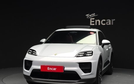 Porsche Macan, 2025 год, 10 500 000 рублей, 2 фотография