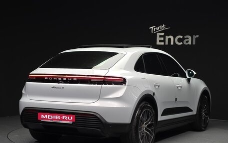 Porsche Macan, 2025 год, 10 500 000 рублей, 3 фотография