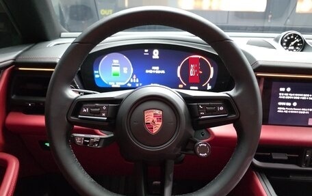 Porsche Macan, 2025 год, 10 500 000 рублей, 7 фотография