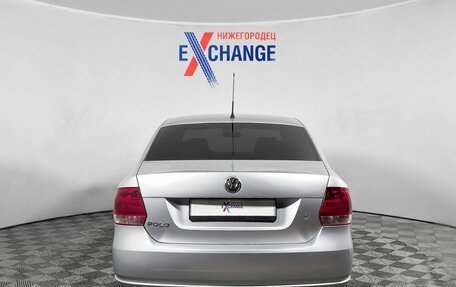 Volkswagen Polo VI (EU Market), 2012 год, 699 000 рублей, 2 фотография