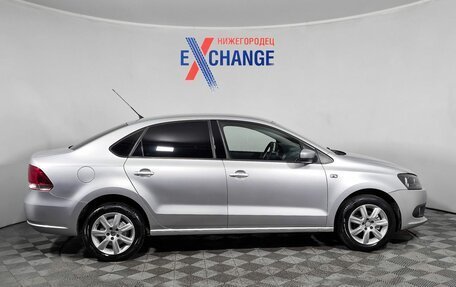Volkswagen Polo VI (EU Market), 2012 год, 699 000 рублей, 4 фотография