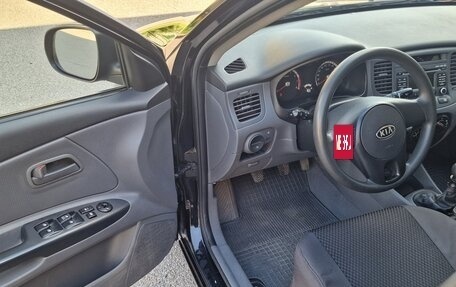 KIA Rio II, 2011 год, 790 000 рублей, 8 фотография