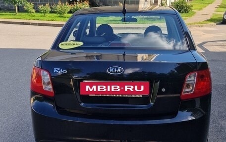 KIA Rio II, 2011 год, 790 000 рублей, 6 фотография