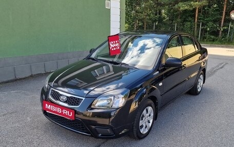 KIA Rio II, 2011 год, 790 000 рублей, 2 фотография