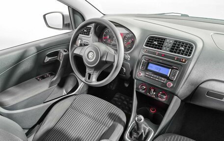 Volkswagen Polo VI (EU Market), 2012 год, 699 000 рублей, 13 фотография