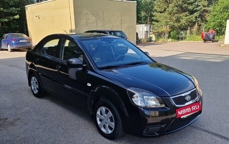 KIA Rio II, 2011 год, 790 000 рублей, 4 фотография