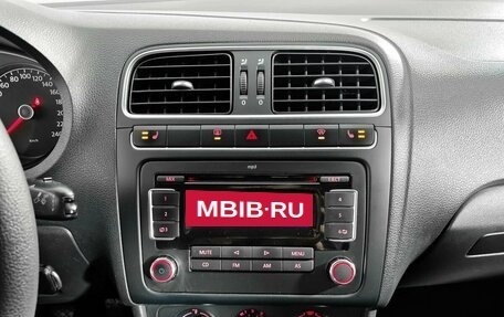 Volkswagen Polo VI (EU Market), 2012 год, 699 000 рублей, 17 фотография