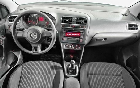 Volkswagen Polo VI (EU Market), 2012 год, 699 000 рублей, 14 фотография