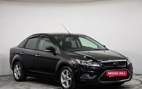 Ford Focus II рестайлинг, 2010 год, 489 000 рублей, 4 фотография