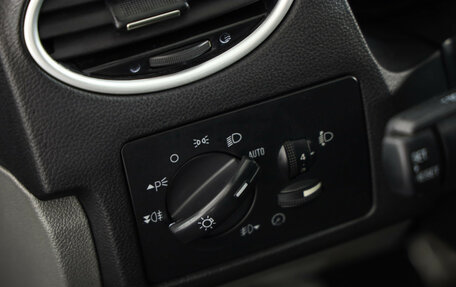 Ford Focus II рестайлинг, 2010 год, 489 000 рублей, 19 фотография