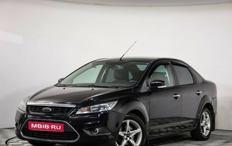 Ford Focus II рестайлинг, 2010 год, 489 000 рублей, 2 фотография