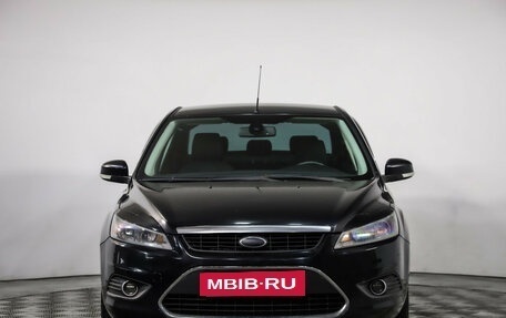 Ford Focus II рестайлинг, 2010 год, 489 000 рублей, 3 фотография