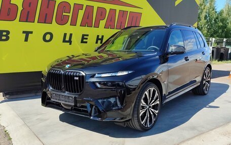 BMW X7, 2025 год, 24 990 000 рублей, 4 фотография