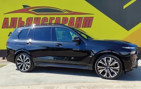 BMW X7, 2025 год, 24 990 000 рублей, 9 фотография
