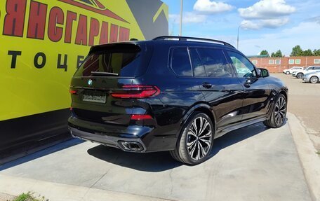 BMW X7, 2025 год, 24 990 000 рублей, 10 фотография