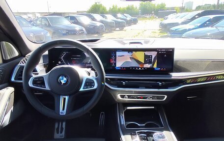 BMW X7, 2025 год, 24 990 000 рублей, 28 фотография