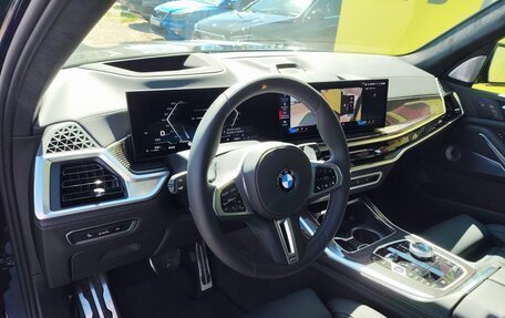 BMW X7, 2025 год, 24 990 000 рублей, 32 фотография