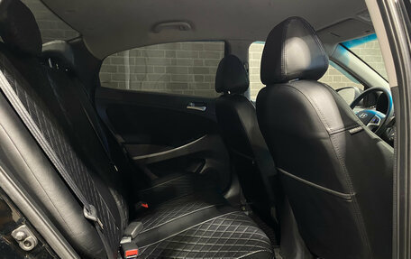 Hyundai Solaris II рестайлинг, 2016 год, 1 040 000 рублей, 11 фотография