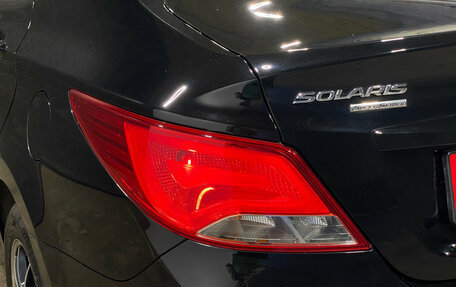 Hyundai Solaris II рестайлинг, 2016 год, 1 040 000 рублей, 7 фотография