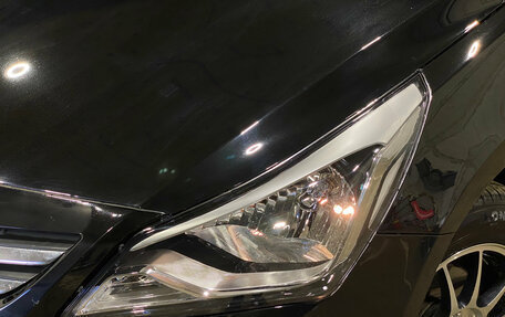 Hyundai Solaris II рестайлинг, 2016 год, 1 040 000 рублей, 9 фотография