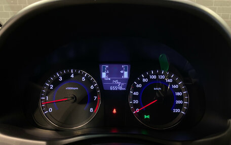 Hyundai Solaris II рестайлинг, 2016 год, 1 040 000 рублей, 21 фотография