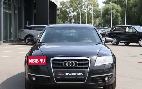 Audi A6, 2007 год, 1 200 000 рублей, 3 фотография
