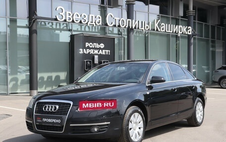 Audi A6, 2007 год, 1 200 000 рублей, 2 фотография